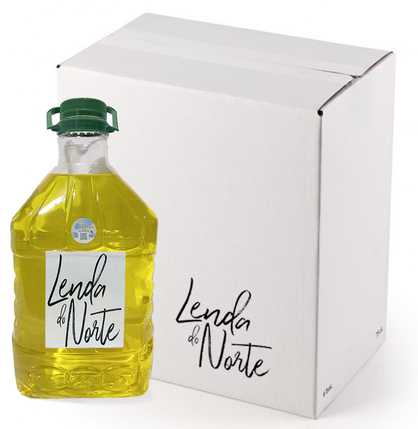 Licor de Hierbas - Caja 4 Garrafas 3L